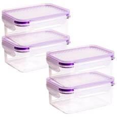 비트리모듈러밀폐용기