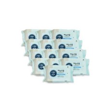 베베숲물티슈30매