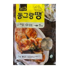 굿프랜즈 동그랑땡 1kg, 1개