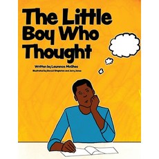 (영문도서) The Little Boy Who Thought Paperback, Laurence McGhee, English, 9780578898278