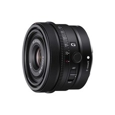 소니 풀사이즈 대응 단초점 렌즈 SEL24F28G FE 24mm F2.8G, 상세페이지 참조