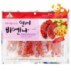 뉴트리오 연어 비엔나 400g, 1개(400g)