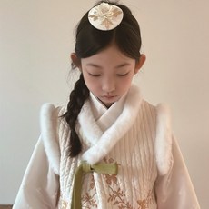 여아누빔배자