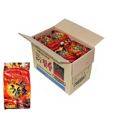700 화성 숫 바베큐 1박스 20 개 구이용 캠핑, 1박스(20개입), 1박스(20개입)