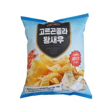 고르곤졸라 왕새우 360g, 1개