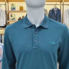  크로커다일남성 가을겨울신상 기본 카라티셔츠CDAA9TP3791442 