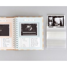 산모수첩 태교 일기장 임신다이어리 육아 일기, 임신다이어리- 체크, 체크