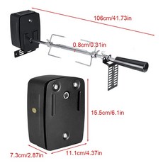 부르스타점화침