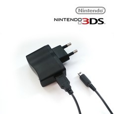 닌텐도 3DS 케이블+USB 충전기, 1세트, 분리형3DS 충전기