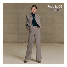 [폴앤조] () 23FW 시그니처 슬랙스