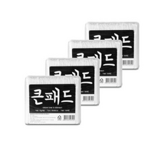  큰패드 대형애견패드 (76 x 60cm ) 160매 