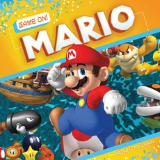 (영문도서) Mario Library Binding, Abdo Publishing, English, 9781532191671