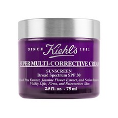 키엘 슈퍼 멀티 코렉티브 크림 SPF 30 74ml, 1개