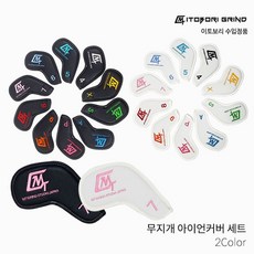 이토보리아이언커버