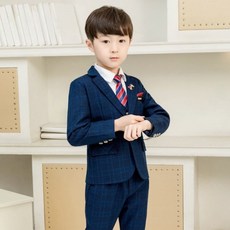 주니어남아넥타이