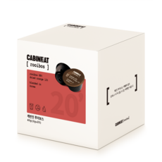 캐빈잇 CABINEAT 루이보스 20개입 캡슐티, 2g