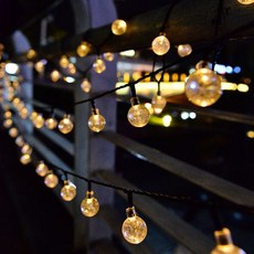 친한친구결혼선물 반영구조명 led전구 장식등 무드등, 물방울