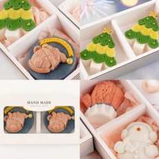 크리스마스비누 TOP01