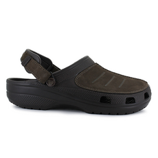 [미국 직구] Crocs Yukon Mesa Clog 크록스 남성 캐쥬얼화 (Brown | D)