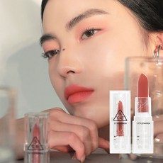 3CE 소프트 매트 립스틱 (15color), SMOKE PINK(스모크 핑크), 3.5g, 1개 - 3ce거울