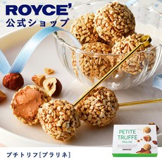 로이스감자칩 ROYCE 로이즈 쁘띠 트리프 플라리네 초콜릿 선물 스위트 가득 과자