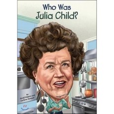 Who Was Julia Child? Paperback, Penguin Workshop