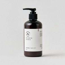 코펜하겐쉐이브 시카 쉐이빙 젤 250ml, 1개
