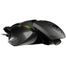 마우스 Cougar 700M EVO 16000 DPI Optical Gaming Mouse (Sensor: Pixart PMW3389) with Adjustable Palm Rest Weights and 8 -B07MF736N1, one size, one color