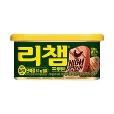 동원 리챔 프로틴, 6개, 200g