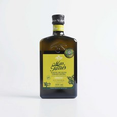 올리스솔레 마스타레스 아르베키나 엑스트라 버진 올리브오일 500ml 스페인 시우라나 DOP, 1개