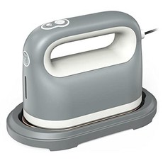  일본수입 스팀 다리미 의류 스티머 【1대 다역·360°파워풀 스팀】 옷걸이에 걸친 채 