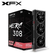 데스크탑 PC 컴퓨터 게임용 그래픽 카드 XFX RX 6600XT 6650XT 8GB GPU 6650 6600 XT PC 그래픽 카드 AMD Radeon RX6600 XT 8G