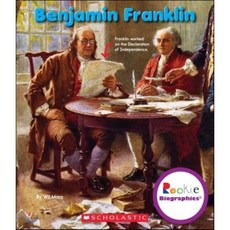 Benjamin Franklin, Scholastic Library Pub