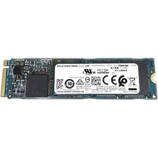도시바 512GB SSD XG6 M.2280 PCIe Gen3 x4 NVMe KXG6AZNV512G SED 자체 암호화 솔리드 스테이트 드라이브