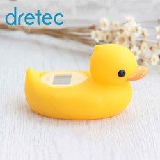 [DRETEC] 드레텍 디지털 오리 탕온계 가쿤 옐로우 O-238 NYE, 단품 O-238 NYE