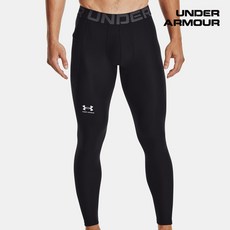 언더아머 남성 HeatGear® 레깅스 1361586-001