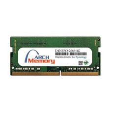 Newegg Replacement for Synology D4NESO-2666-4G 4GB 260-Pin DDR4-2666 P, 상세내용참조