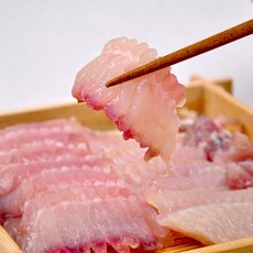 [목포직송]채해숙님의 흑산도 홍어 1kg(강 숙성), 1개