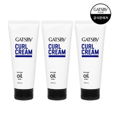 갸스비 내츄럴 스타일 & 케어 컬크림 150ml X 3개