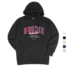 폴앤폴 HOODIE 오버핏 남여공용 후드티 5컬러