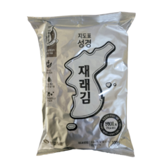 [지도표 성경김] 재래 전장김 25장 100g / 1박스(24개입) 대용량, 24개