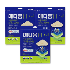 메디폼 H 씬 10x10cm 2매 재생밴드 가위증정