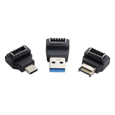 전면usb3.1pci