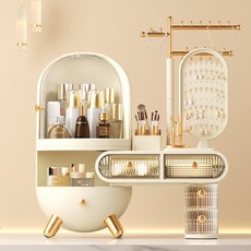 정싱 특대형 멀티 화장품정리대 화장대정리함