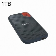 SDSSDE60-1T00-G25 1TB (외장SSD USB3.1) 블랙, 1