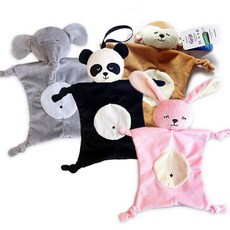 코끼리애착인형