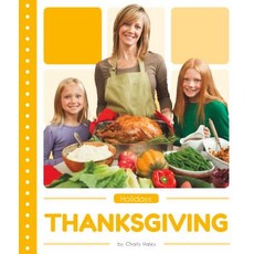 Thanksgiving Library Binding, Pop!, English, 9781532162008