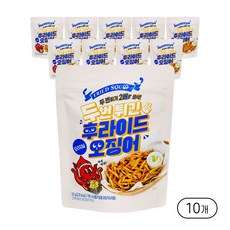 [모던하우스] 오징어 후라이드 오리지날맛 50g PB (FC1224005)