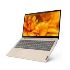 레노버 2021 노트북 15.6, Sand, ideaPad Slim3-15ALC R5 82KU, 라이젠5, 256GB, 12GB, Free DOS