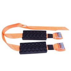 12Pcs 미끄럼 방지 타이어 휠 체인 비상 스노우 체인 얼음 눈 진흙 모래 도로 운전 트럭 SUV 자동차 자동차 액세서리, 2 개